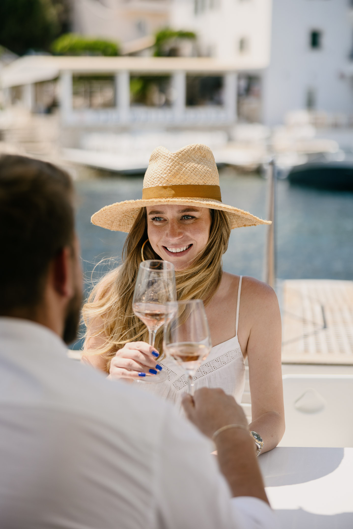 White House Restaurant experience